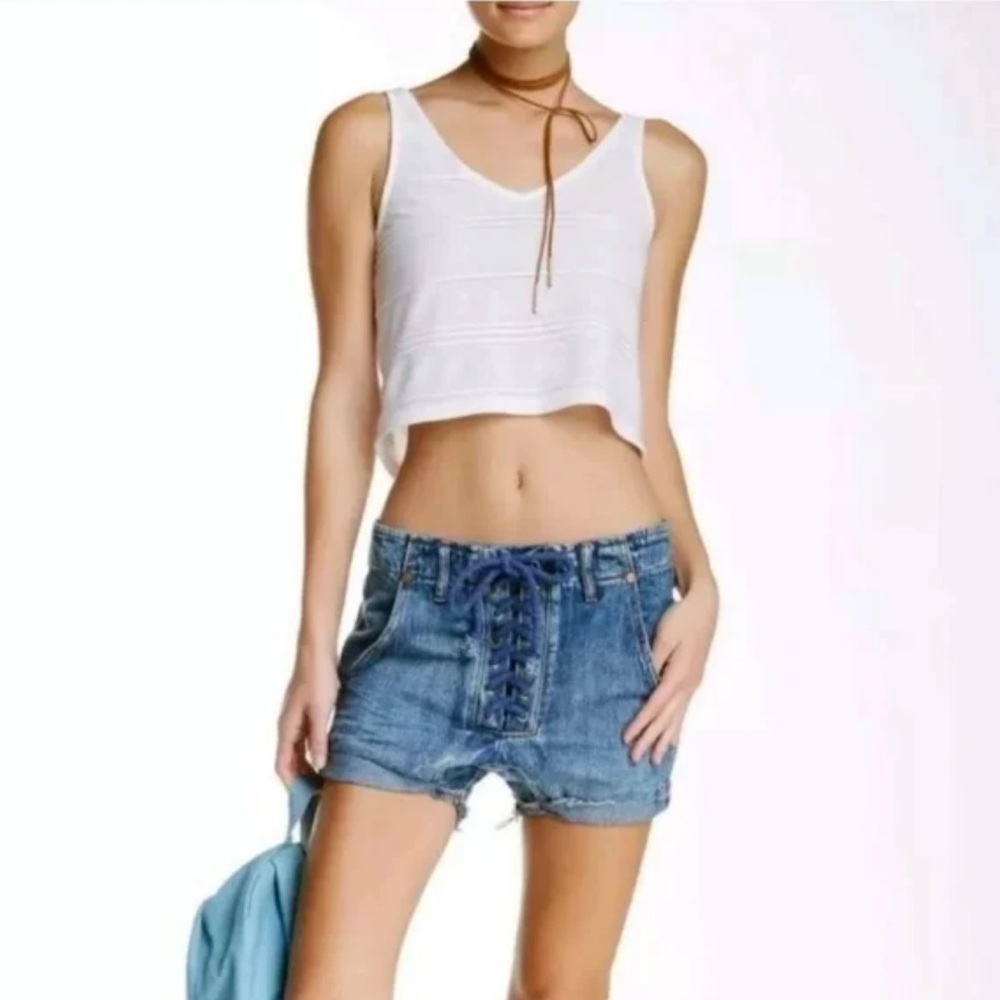 One x One Teaspoon Vixen Superfreaks NWT